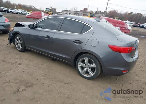 2015 Acura Ilx 2.0L z USA, uszkodzony, nr VIN 19VDE1F71FE007089